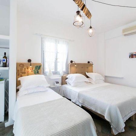 Evi Rooms Aliki  Ngoại thất bức ảnh