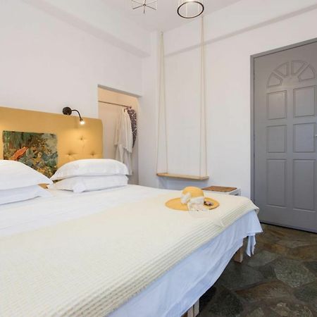 Evi Rooms Aliki  Ngoại thất bức ảnh