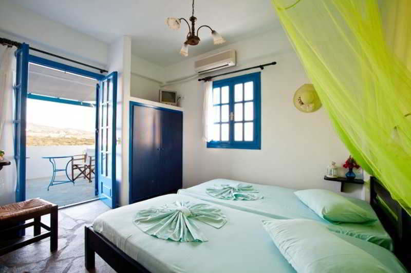 Evi Rooms Aliki  Ngoại thất bức ảnh