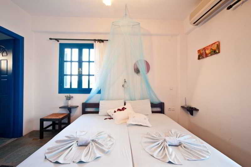 Evi Rooms Aliki  Ngoại thất bức ảnh