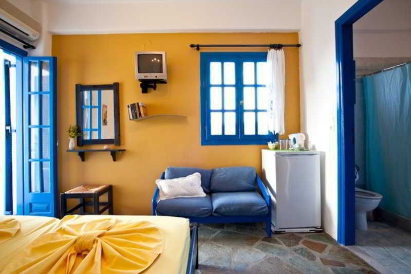Evi Rooms Aliki  Ngoại thất bức ảnh