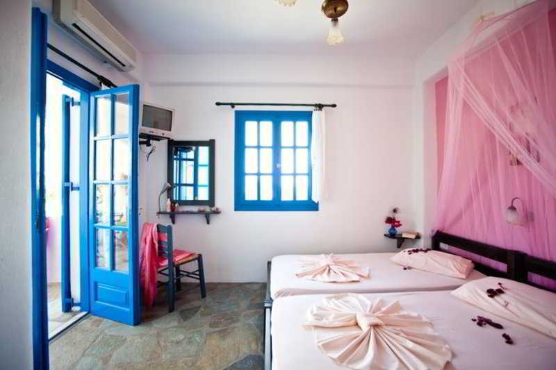 Evi Rooms Aliki  Ngoại thất bức ảnh