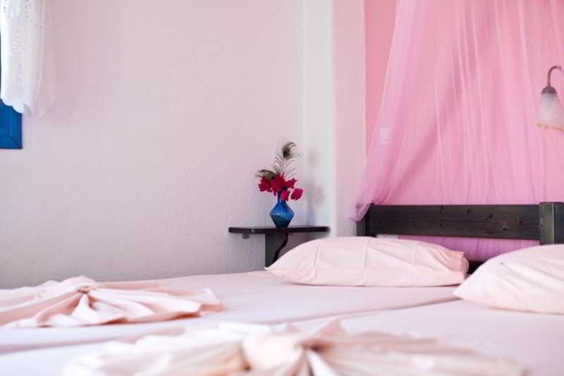 Evi Rooms Aliki  Ngoại thất bức ảnh