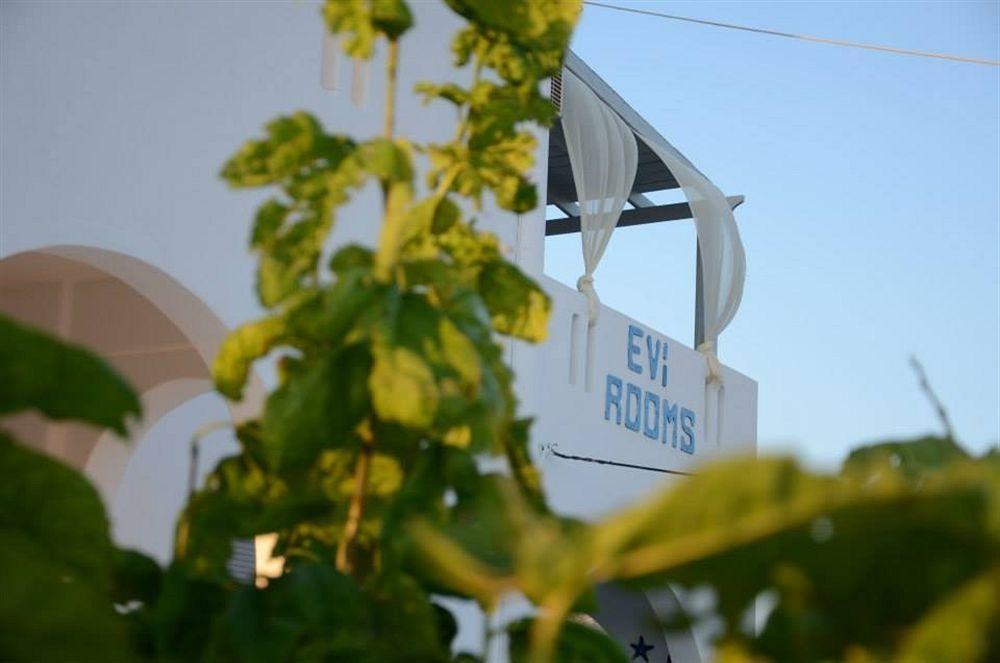 Evi Rooms Aliki  Ngoại thất bức ảnh