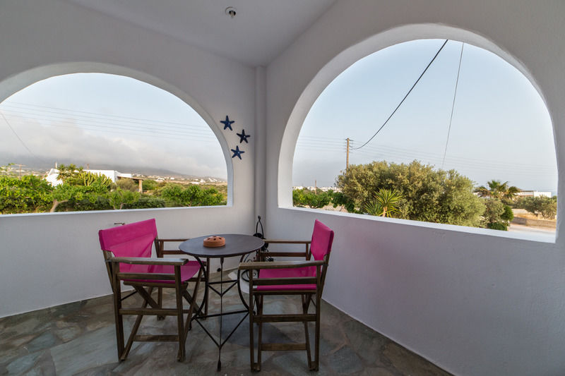 Evi Rooms Aliki  Ngoại thất bức ảnh