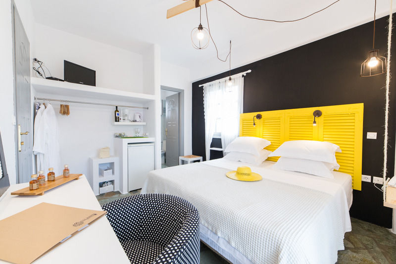 Evi Rooms Aliki  Ngoại thất bức ảnh