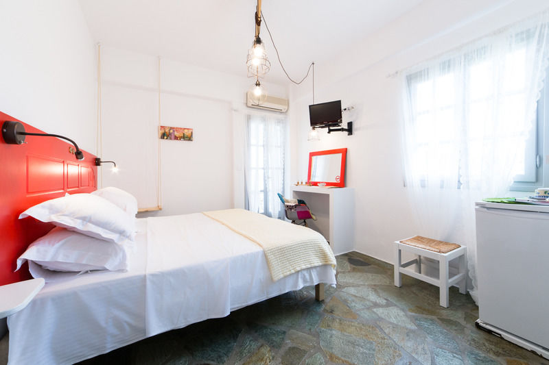 Evi Rooms Aliki  Ngoại thất bức ảnh