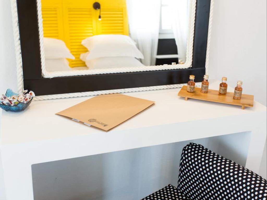 Evi Rooms Aliki  Phòng bức ảnh