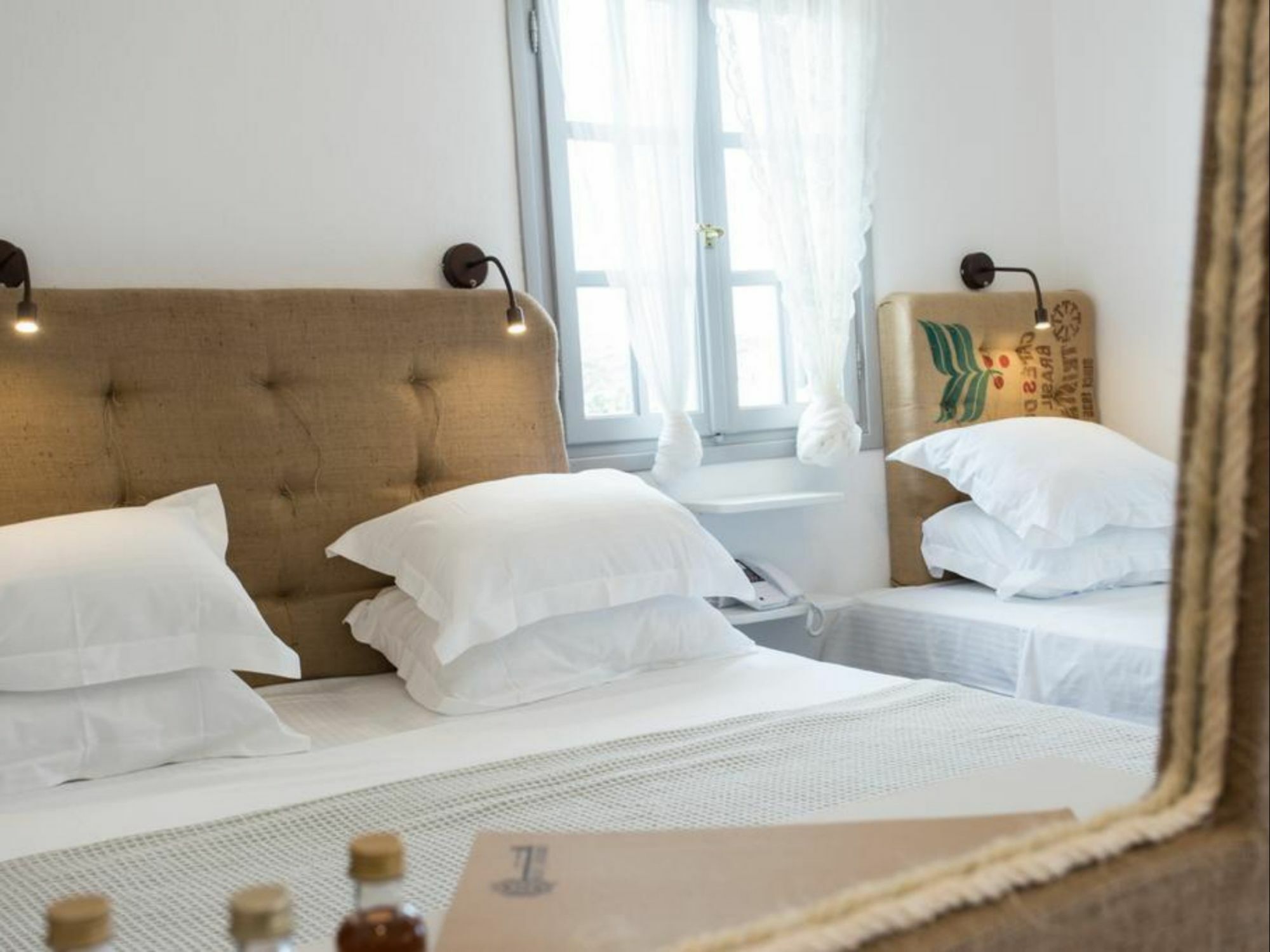 Evi Rooms Aliki  Ngoại thất bức ảnh