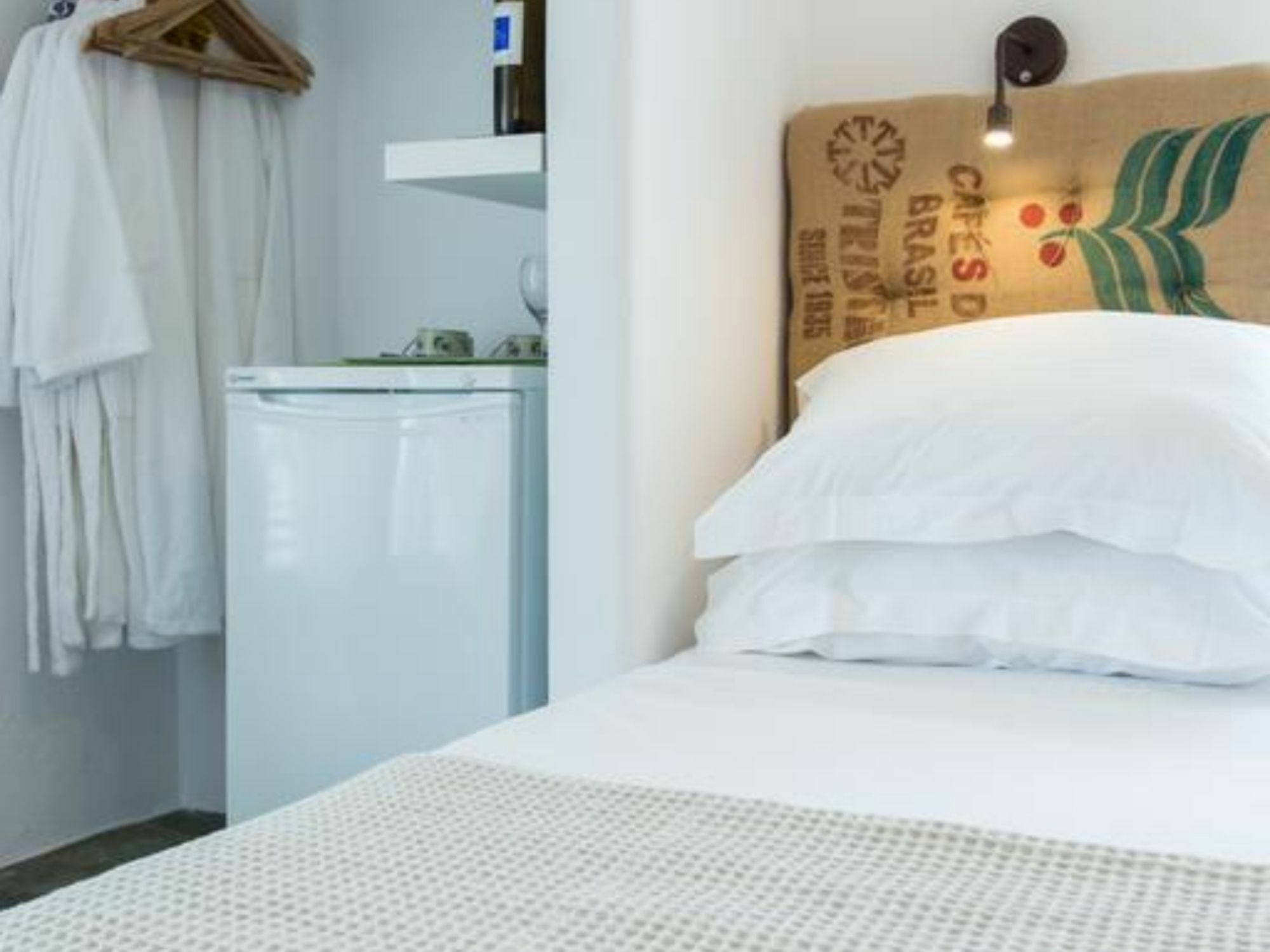 Evi Rooms Aliki  Ngoại thất bức ảnh