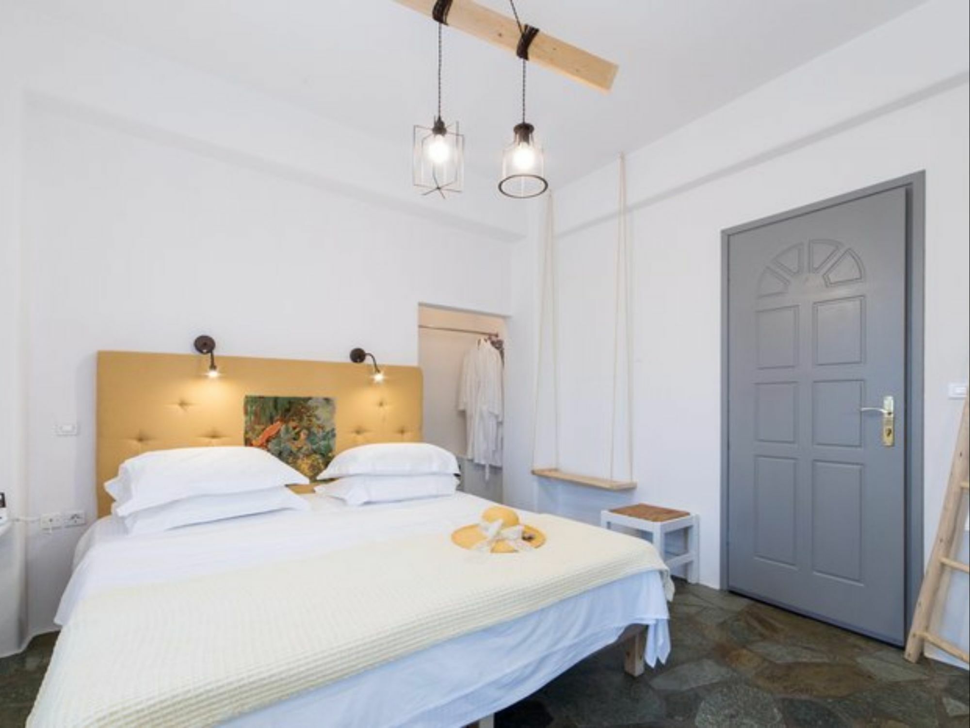 Evi Rooms Aliki  Ngoại thất bức ảnh