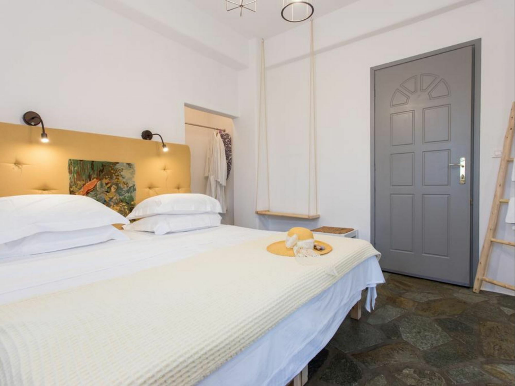 Evi Rooms Aliki  Ngoại thất bức ảnh