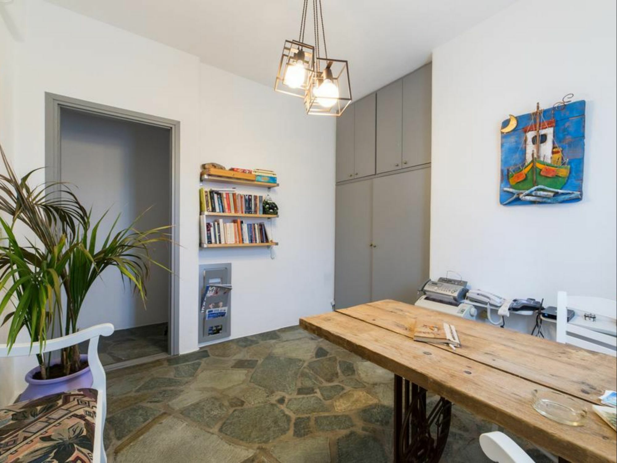 Evi Rooms Aliki  Ngoại thất bức ảnh