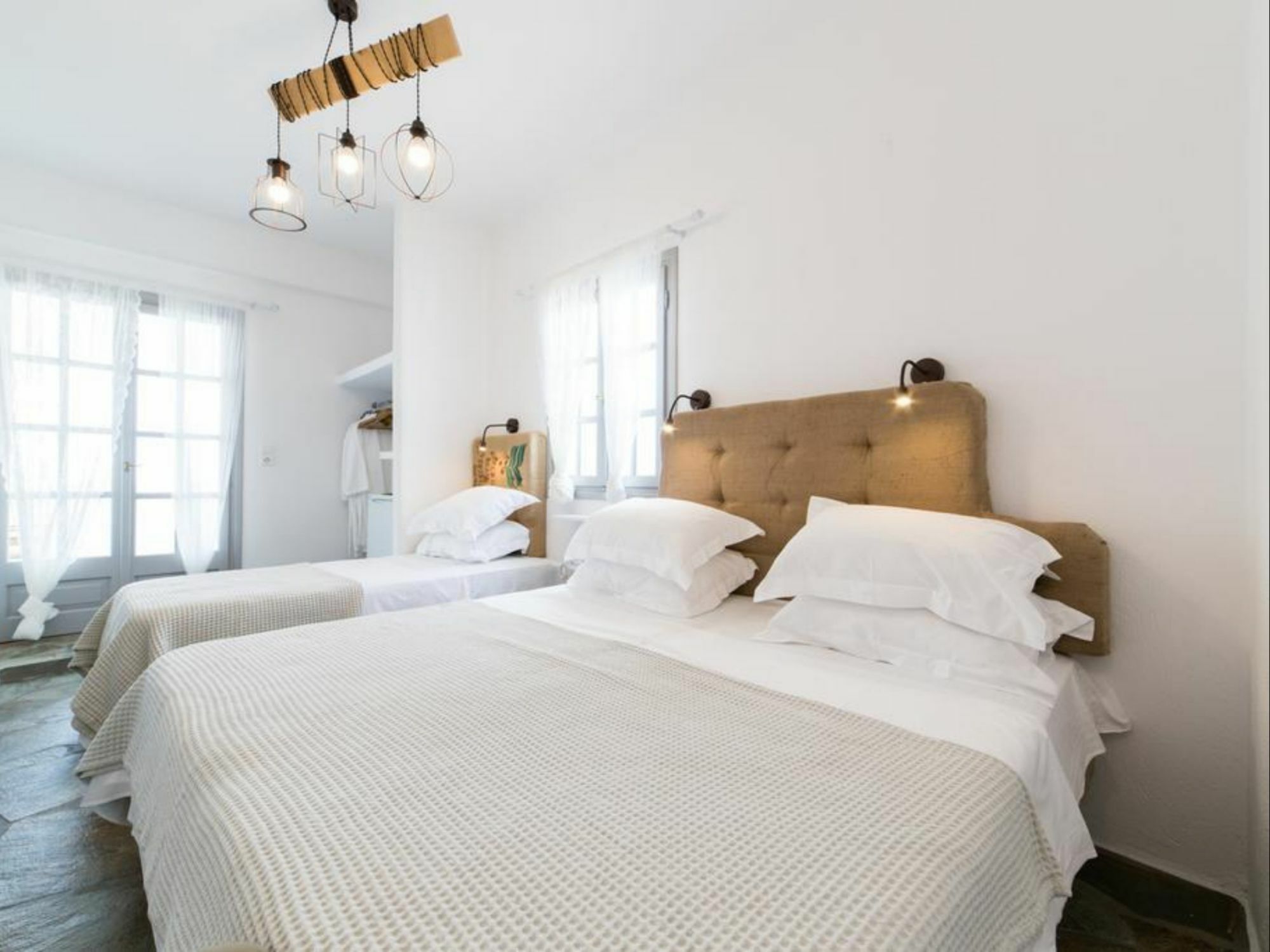 Evi Rooms Aliki  Ngoại thất bức ảnh