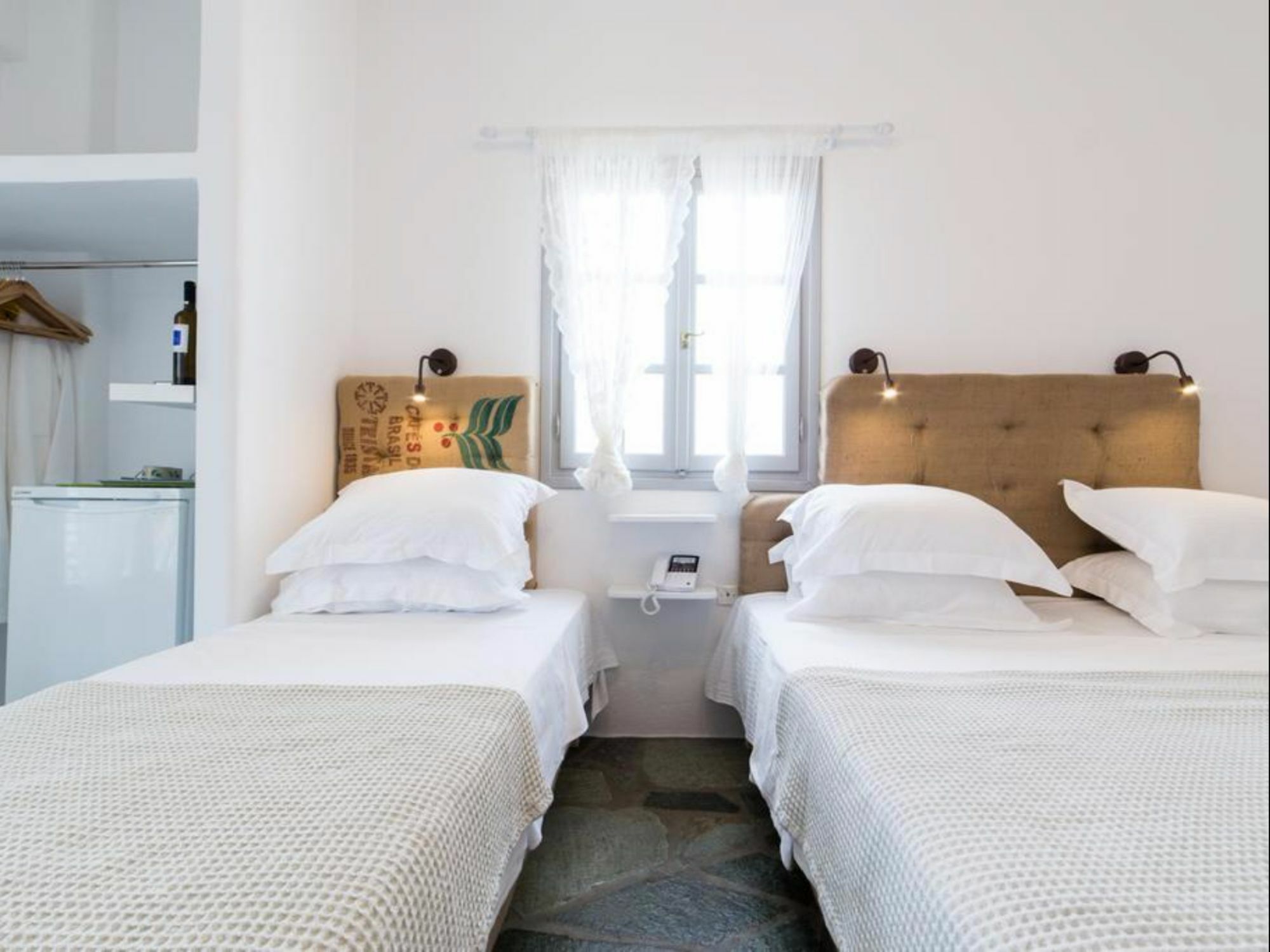 Evi Rooms Aliki  Ngoại thất bức ảnh