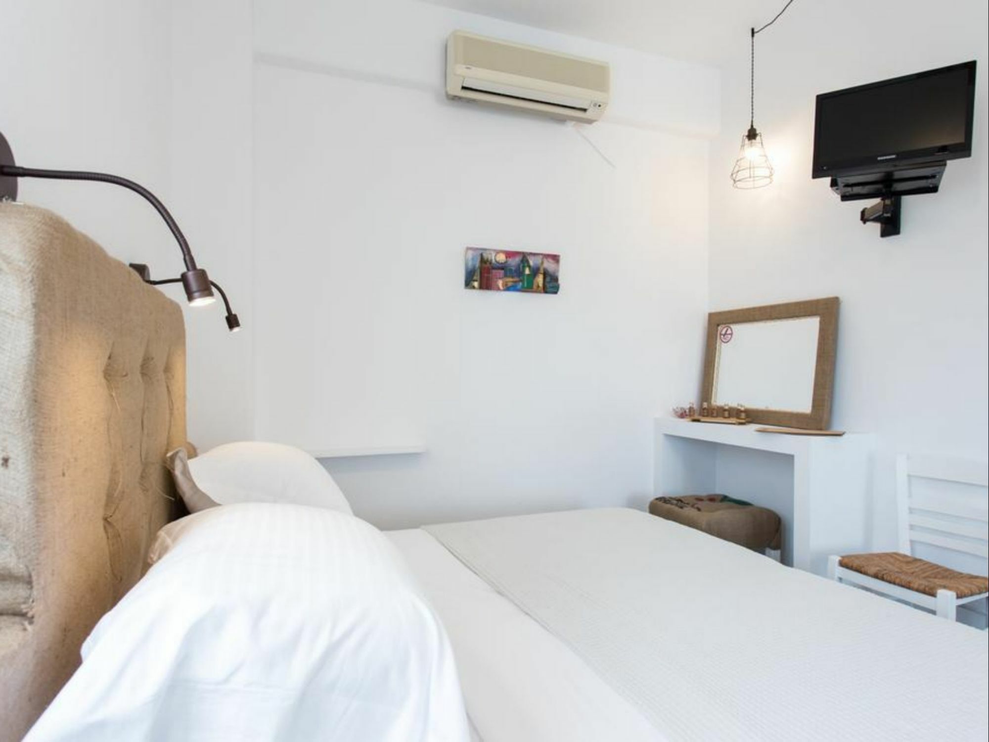 Evi Rooms Aliki  Ngoại thất bức ảnh
