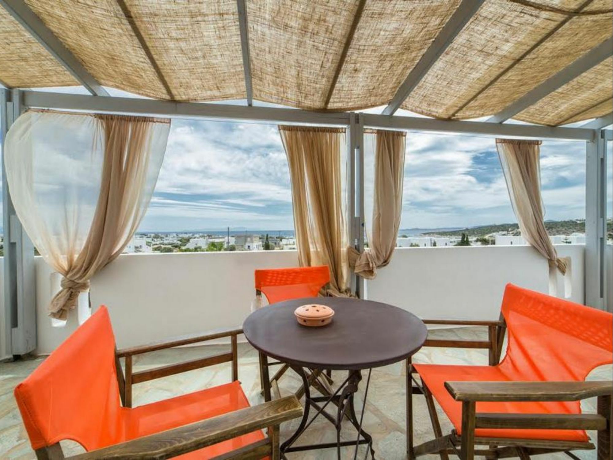 Evi Rooms Aliki  Ngoại thất bức ảnh