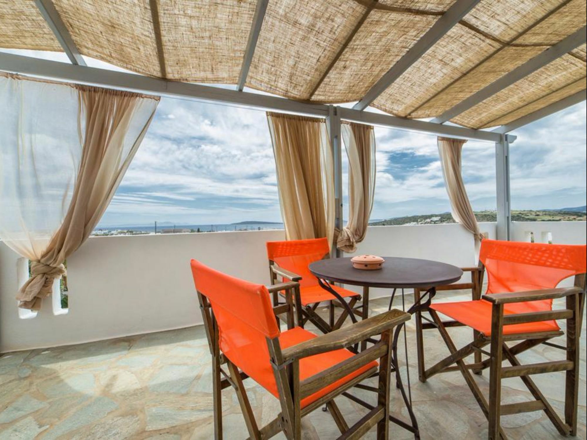 Evi Rooms Aliki  Ngoại thất bức ảnh