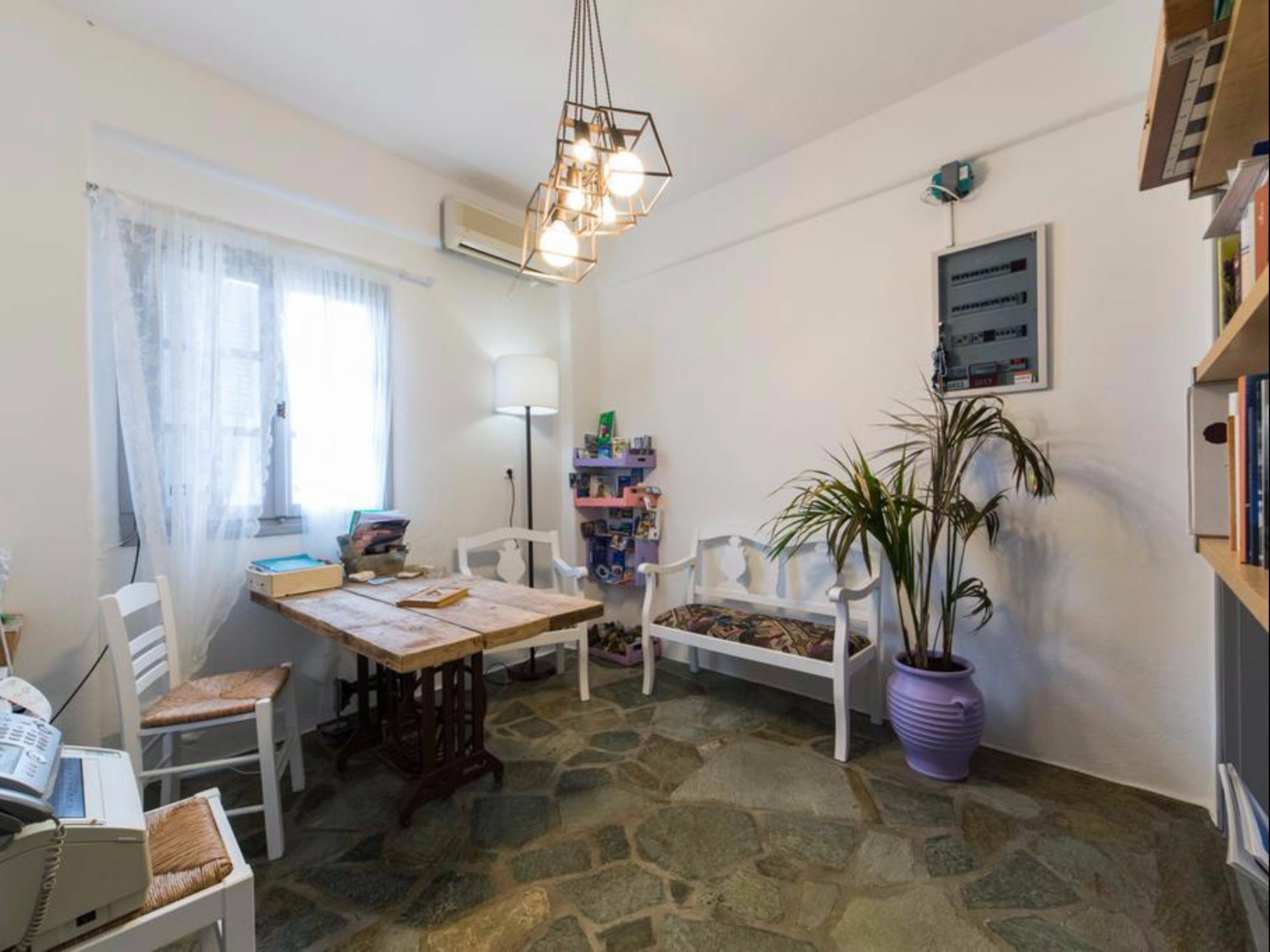 Evi Rooms Aliki  Ngoại thất bức ảnh