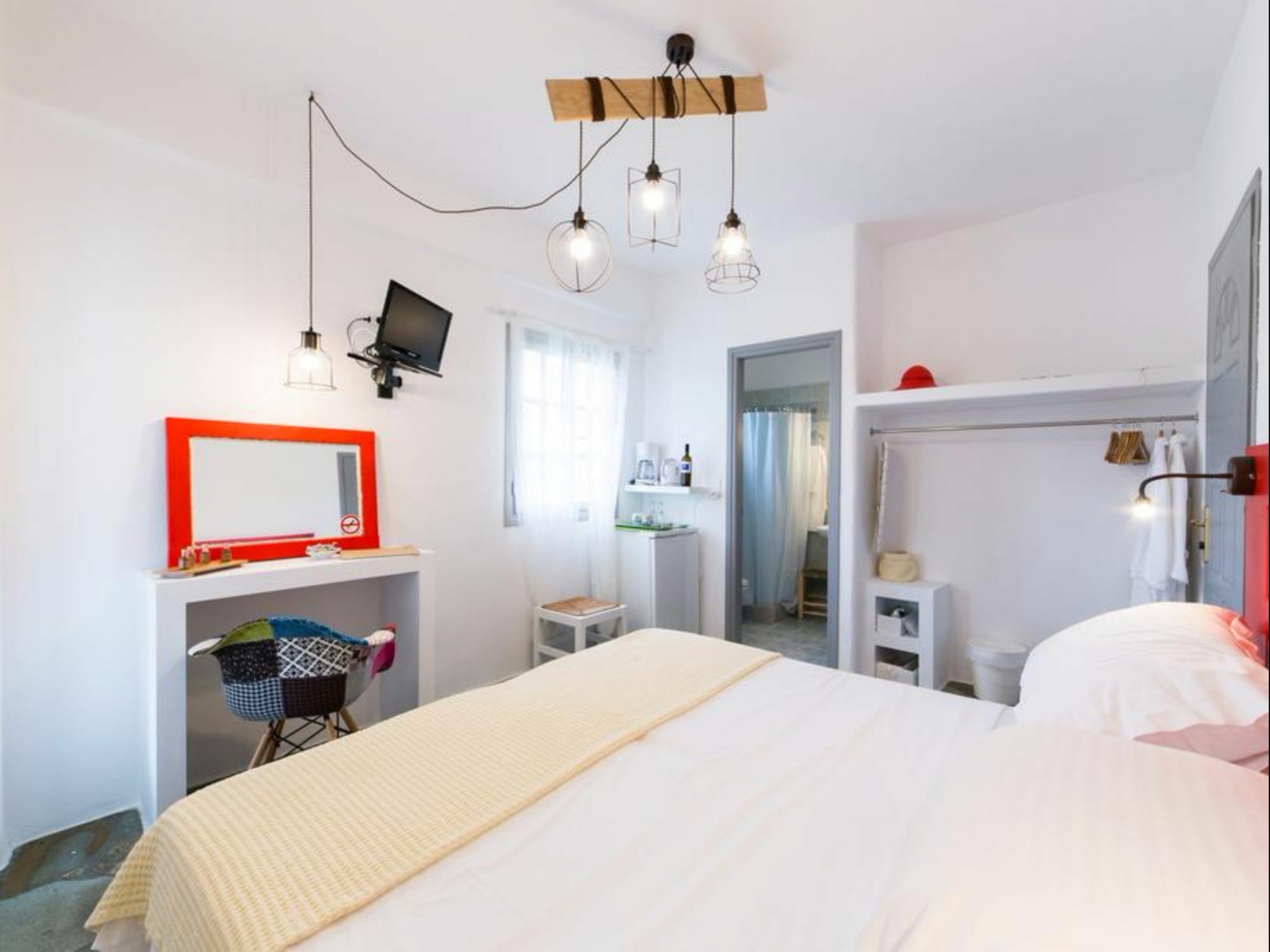 Evi Rooms Aliki  Ngoại thất bức ảnh