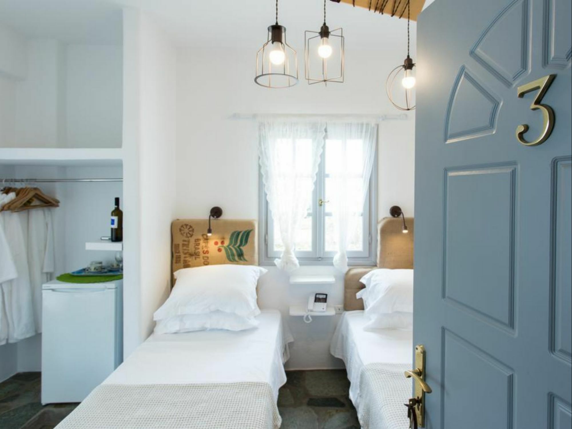 Evi Rooms Aliki  Ngoại thất bức ảnh
