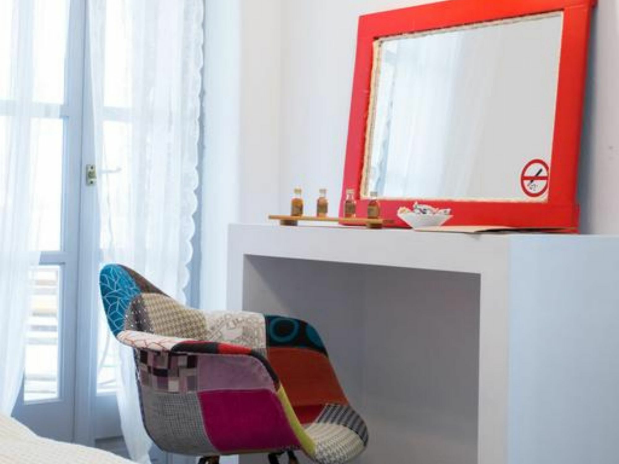 Evi Rooms Aliki  Ngoại thất bức ảnh